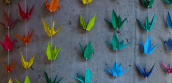Become an Origami Master for Two