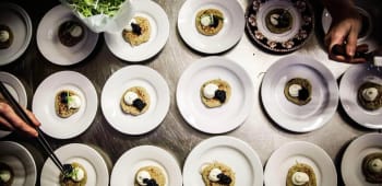 Cinema and Supper Club with Cocktails