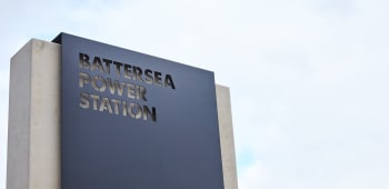 Cinnamon Kitchen at Battersea Power Station
