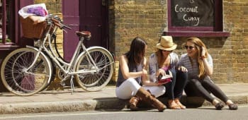 Cycle London Landmarks – Private Tour