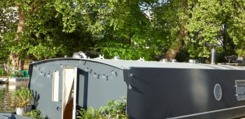 Discovering Detachment: My Staycation as a Canal Dweller