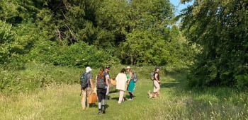 Embracing the Wild: A Forage & Feast Adventure in Brighton's Heart