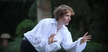 Experience a Unique Garden Theatre with Indytute's 'Shakespeare in Your Garden