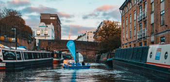 Experiences In London