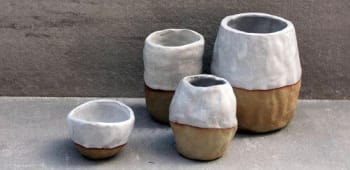 Hand Building Pottery Class in London