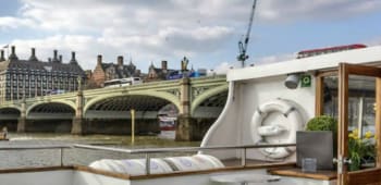 London Craft Beer Cruise Experience in London
