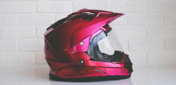 Motorbike Across London