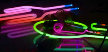 Make Light Neon London Experience