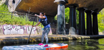 Paddle Boarding in London: A Unique Urban Adventure