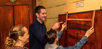 Step into Sherlock's World: The Ultimate Detective Live Game Experience