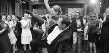 Swing Dance Party