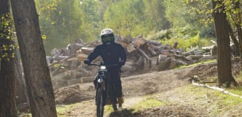 Unleash Adventure: Eco-Friendly E-Dirt Biking Experience in East Sussex