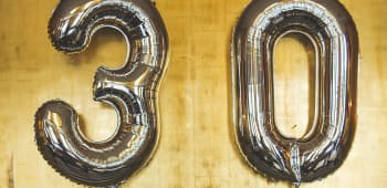 9 Brilliant Ways to Celebrate a 30th Birthday in Lockdown