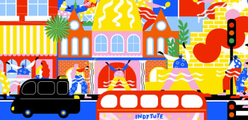 All Change At The Indytute!