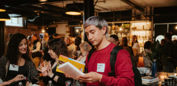 Back to school for Indy HQ