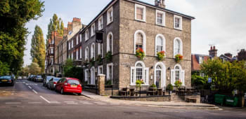 London's best pub gardens reopening now