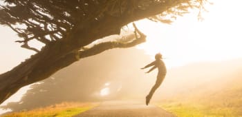 Blinking Into the Light