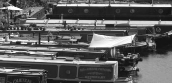 Blog: Adventures on The Regent’s Canal