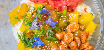 BLOG: THE HEALTHY HEDONIST GUIDE TO LONDON WITH SHARA TOCHIA