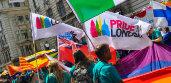 How to celebrate Pride without actually going anywhere