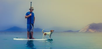 Paddleboarding - Will it Float Your Boat?