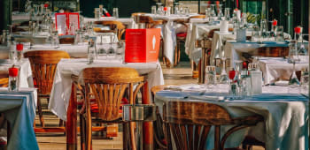 Recreate the restaurant experience at home