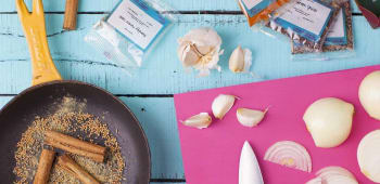 Spotlight: Our curry club kit