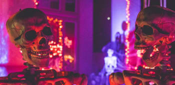 How to celebrate a socially distanced Halloween