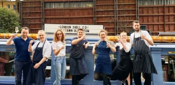 SPOTLIGHT: All Aboard the Prince Regent!