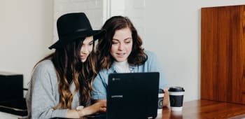 Helping the older generation get online step by step