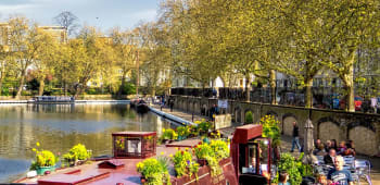 The Indytute's Guide to Paddington and Little Venice Restaurants