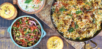 WIN A tasty Diwali Cookalong!