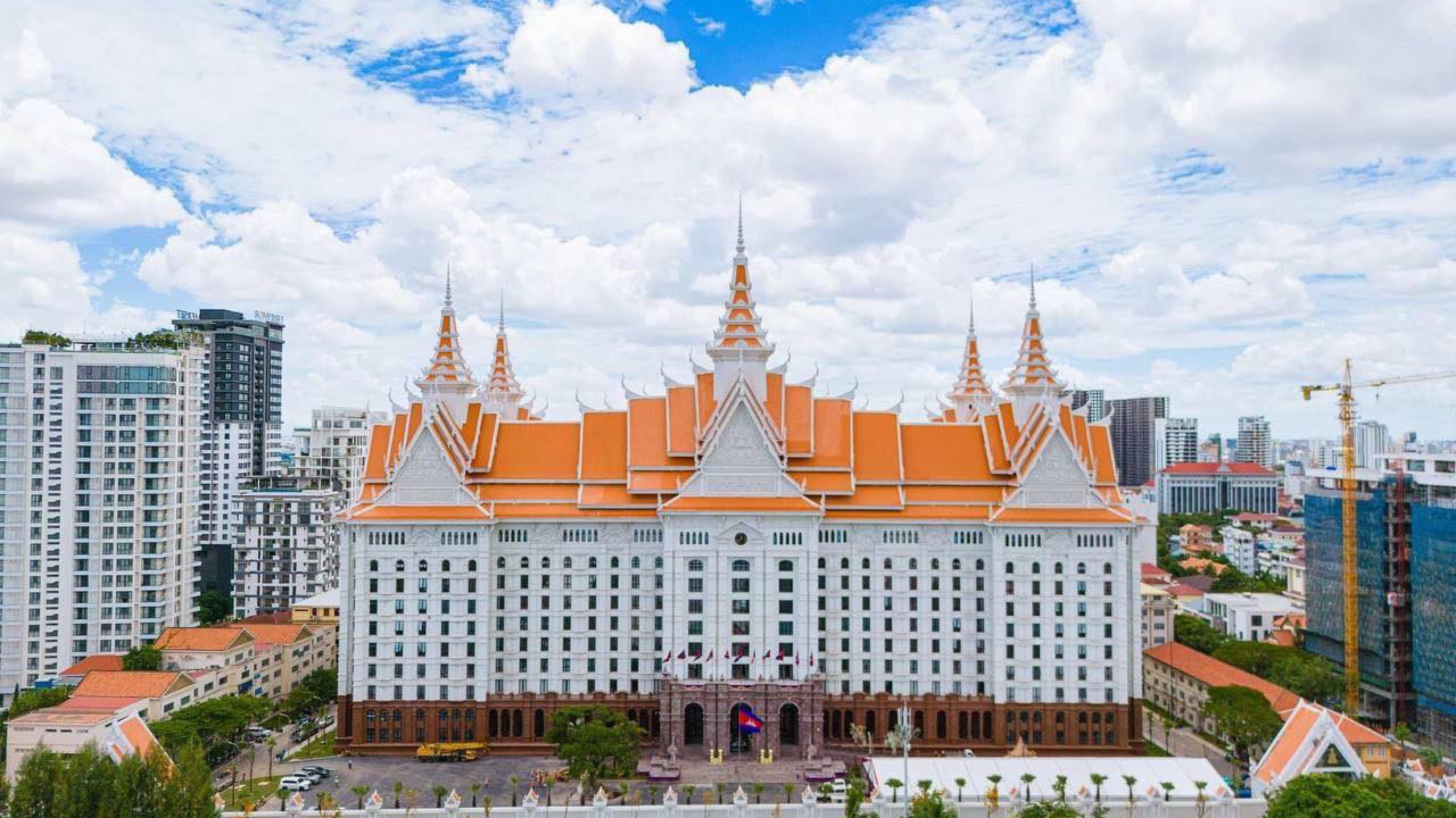 Kim Mex: Building Cambodia’s National Landmarks