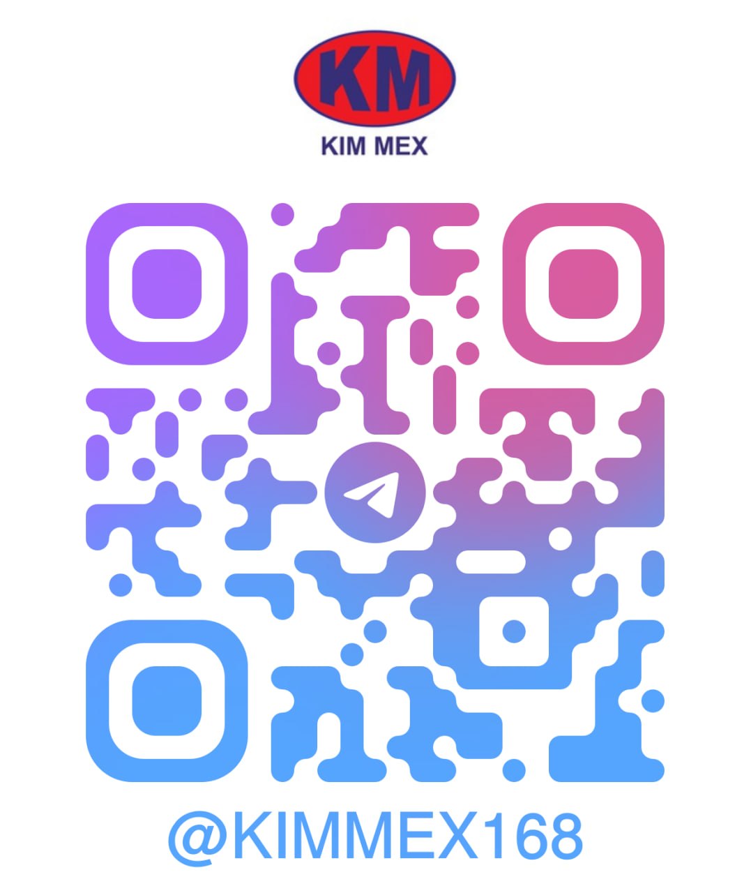 Telegram QR Code