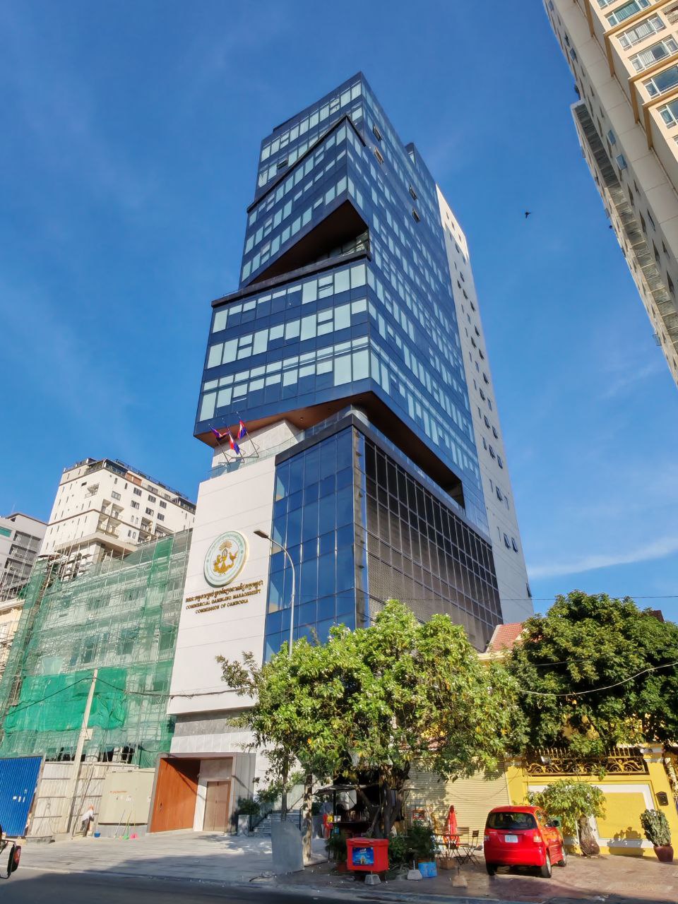 Commercial Gambling Management Commission of Cambodia 7