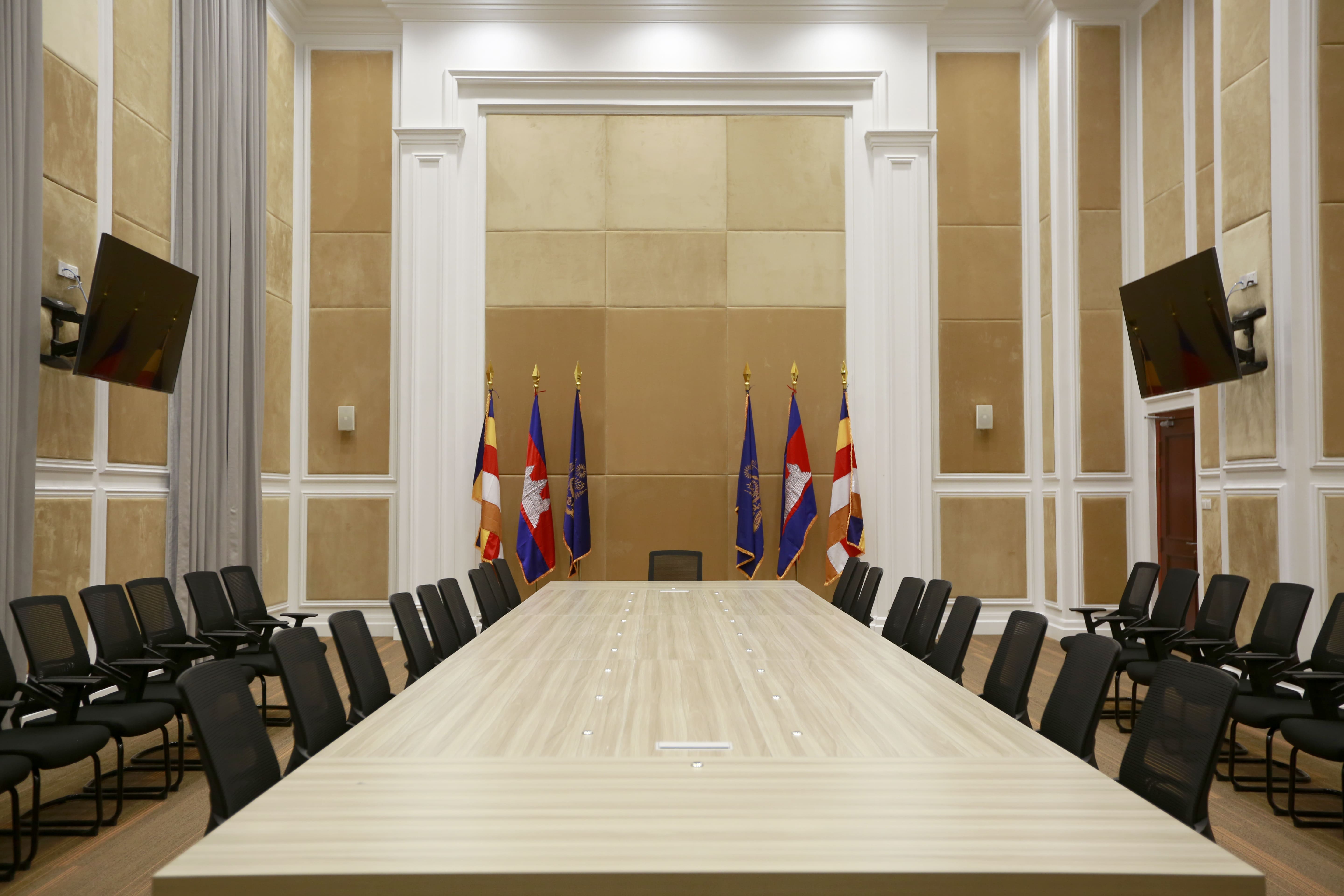 Ministry of Interior Building Project 7