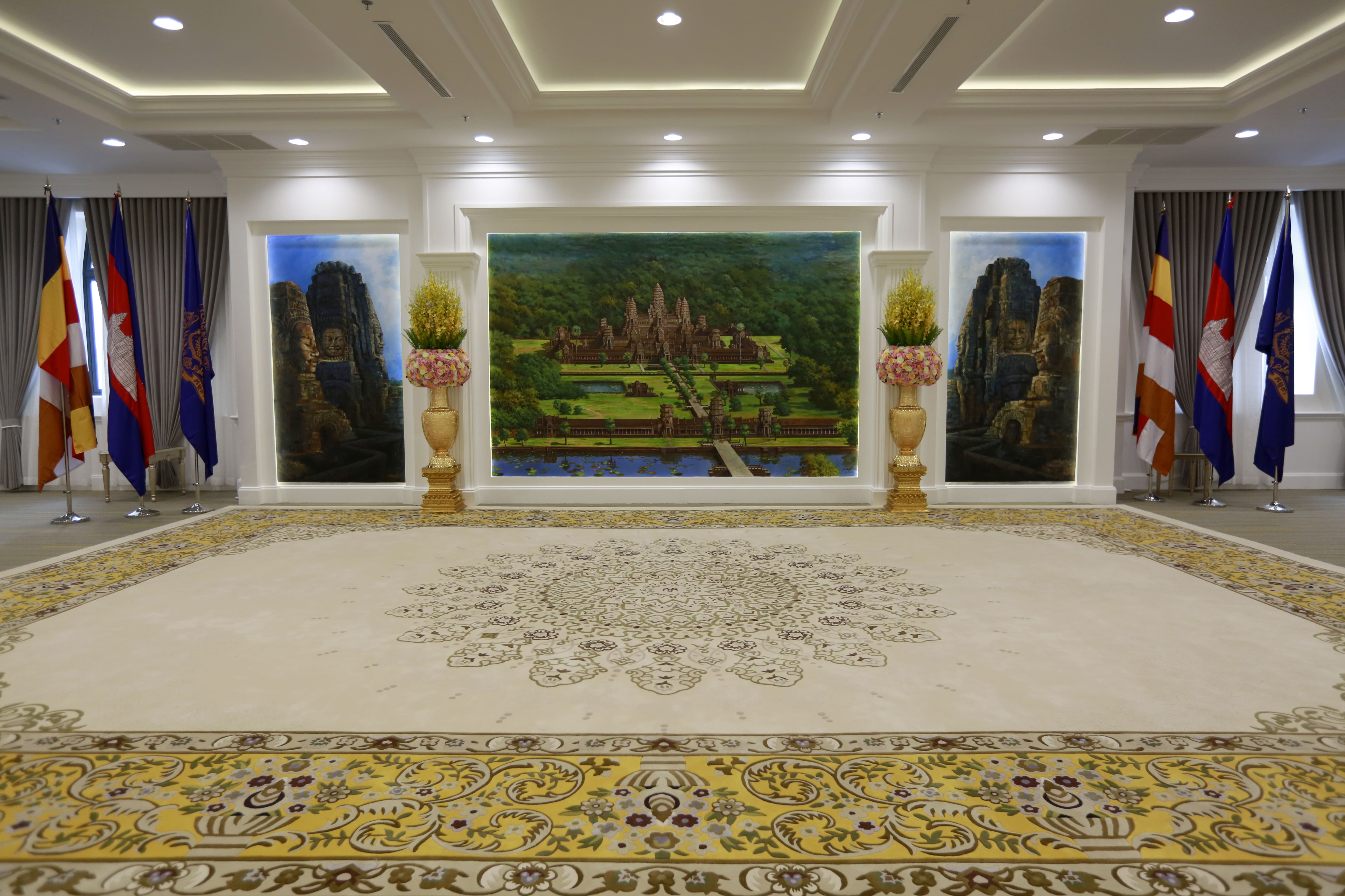 Ministry of Interior Building Project 9