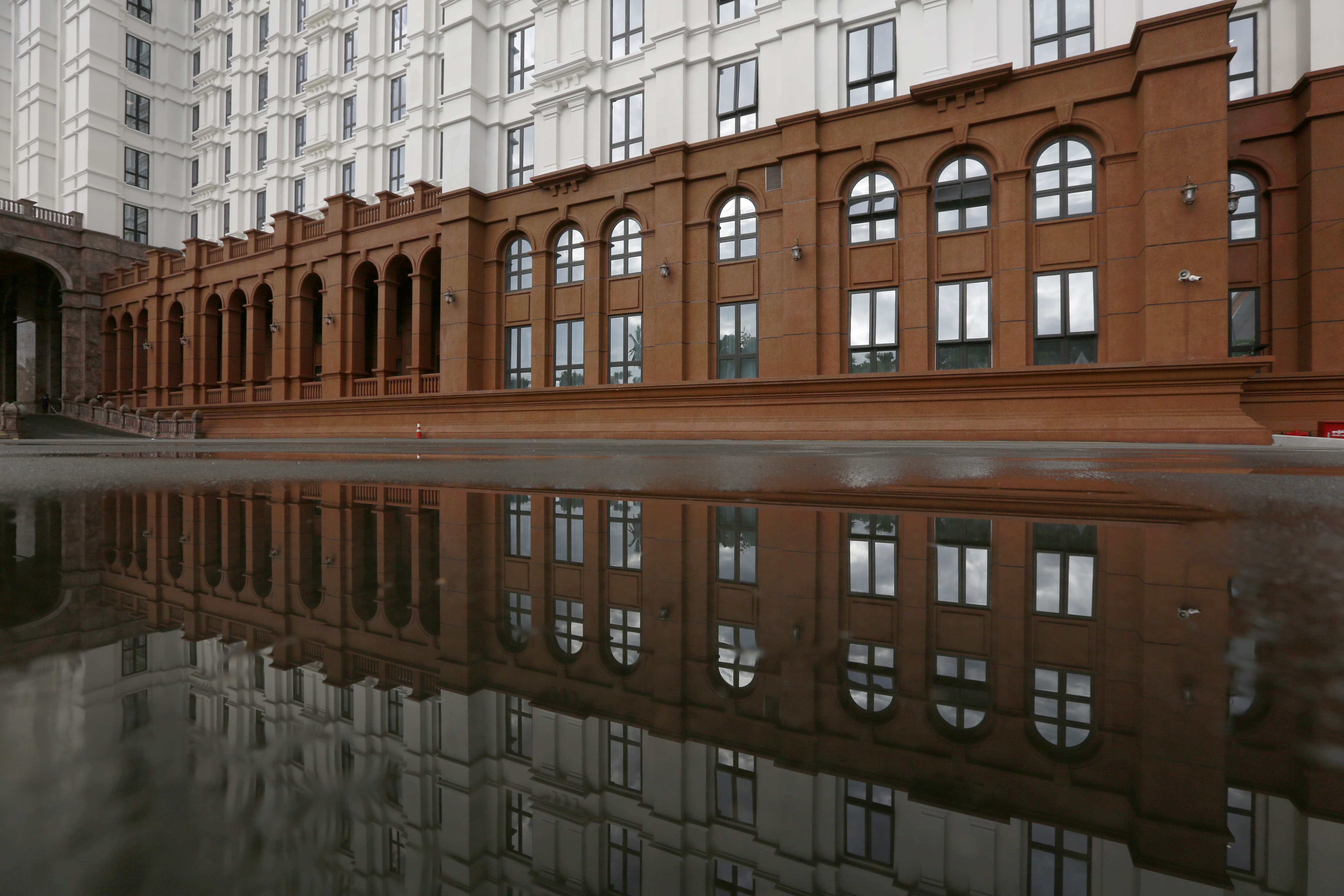 Ministry of Interior Building Project 10