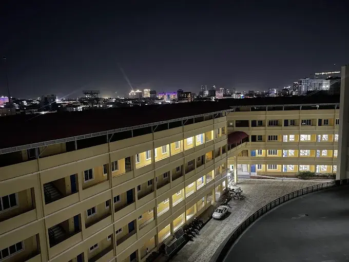 NTTI TVET Park