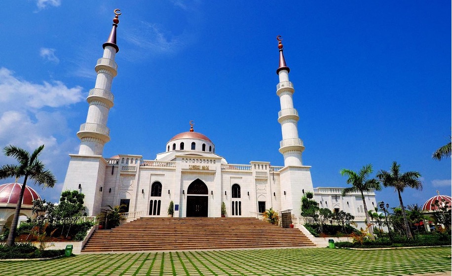 Al Serkal Mosque And Ancillary Unit