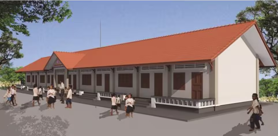 Srey Treng Primary School