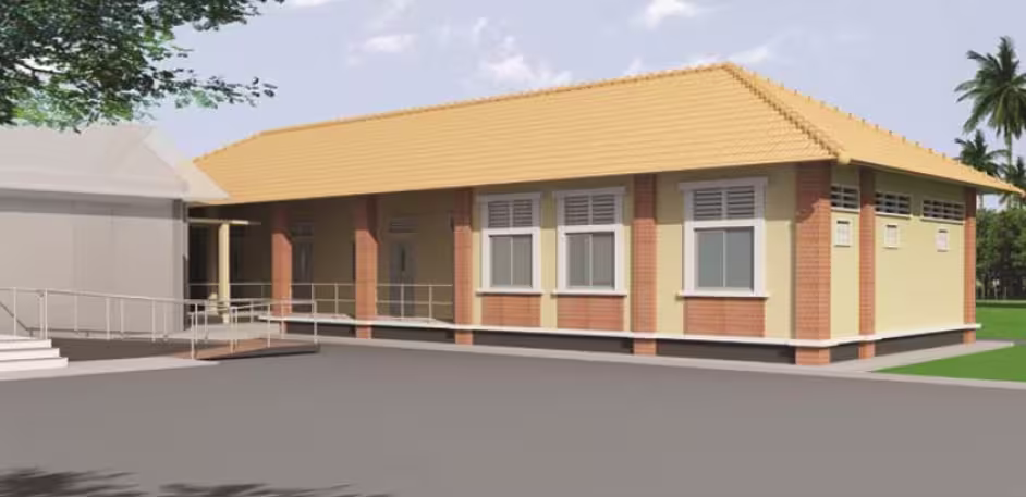 Chhouk Meas Health Clinic