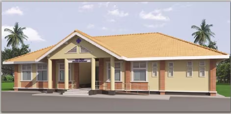 Thmar Puok Refferal Hospital