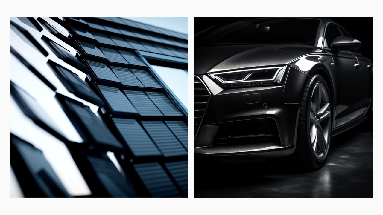 Luran&reg; S 778T XA SPF60 applications