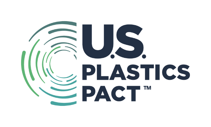 US Plastics Pact logo