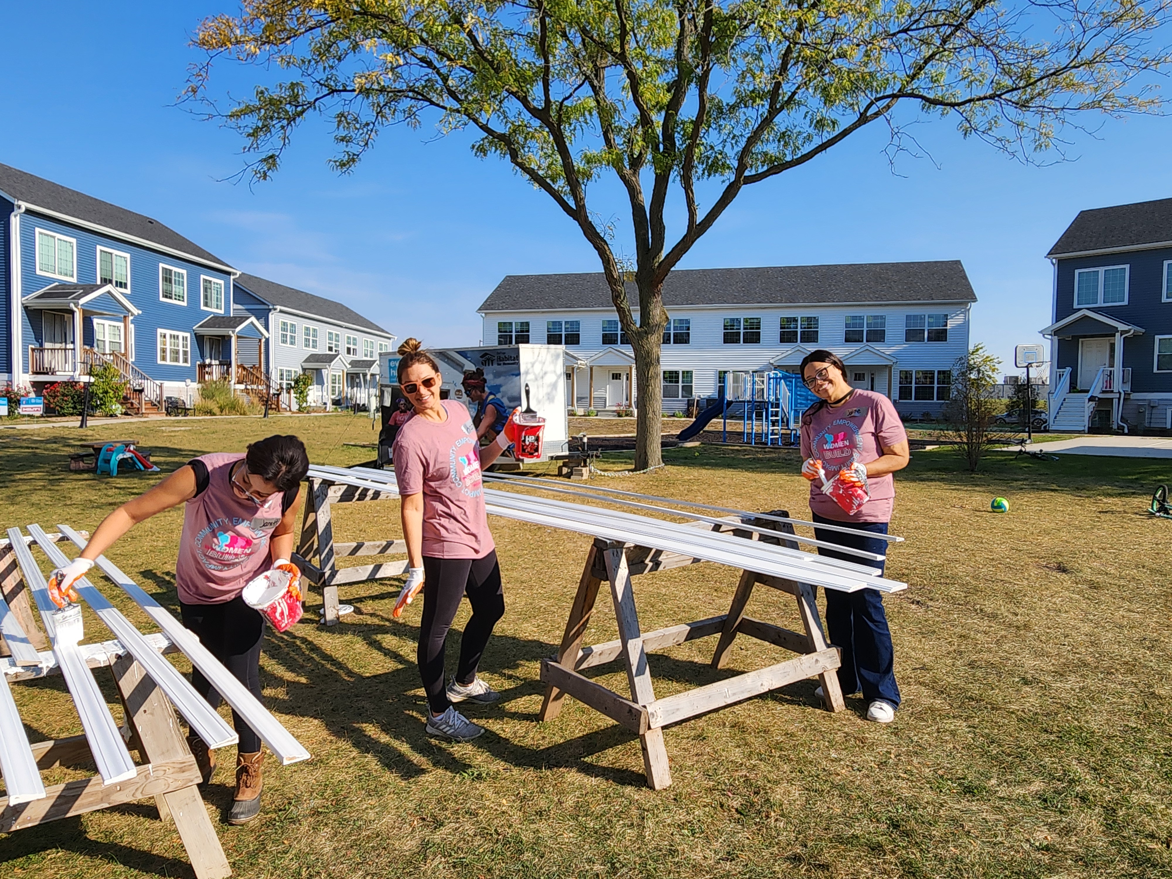 Building affordable housing: Chicagoland’s Habitat for Humanity