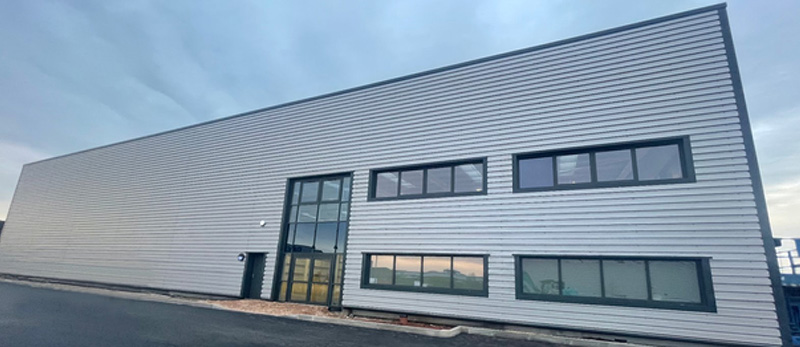 INEOS - Alpha Manufacturing UK