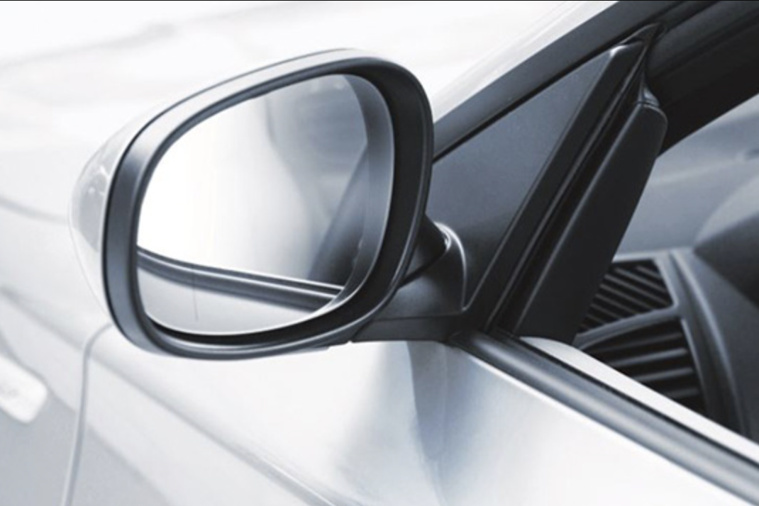 rear view mirrors