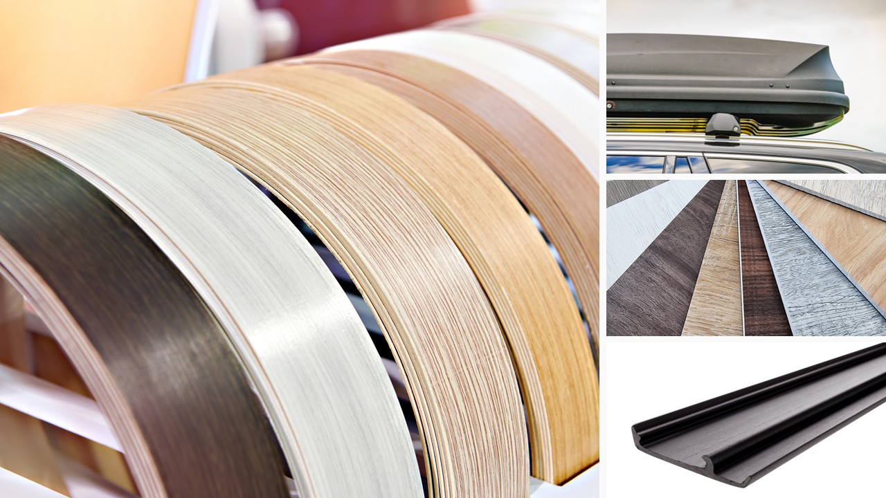 Lustran applications