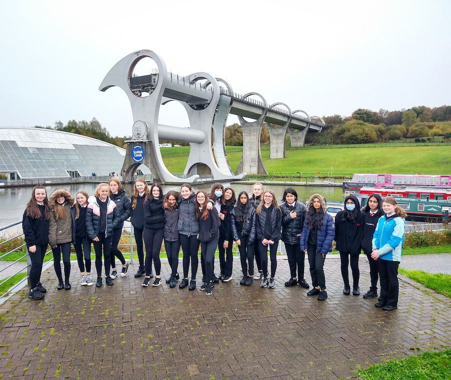 Girls into STEM at Wheel.jpg